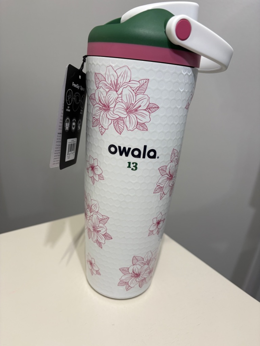 Owala Masters - ‘Zalea